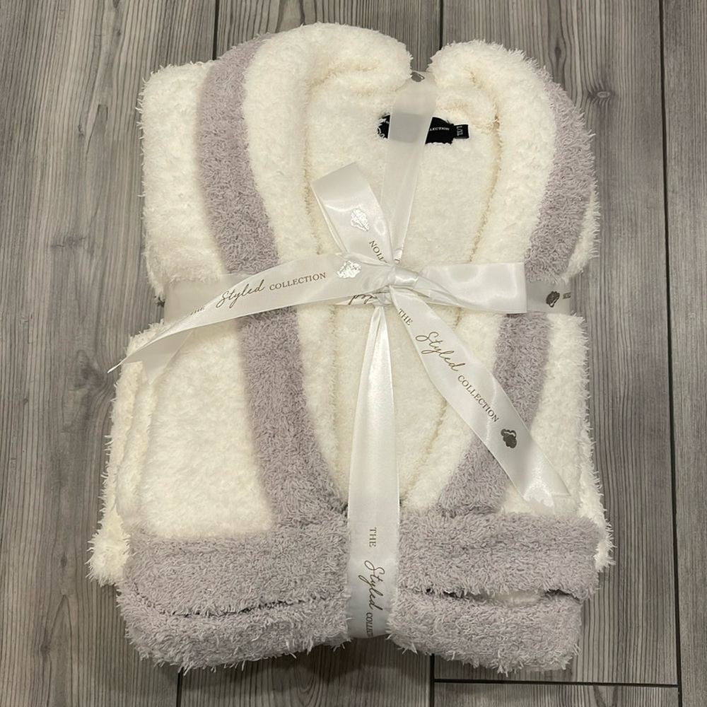 The Styled Collection Robe